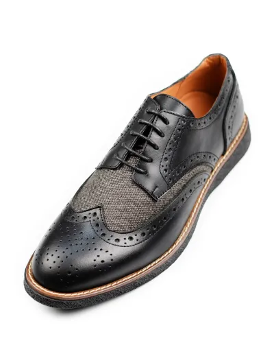 Derby Borsalino STAR-M (Cuir)