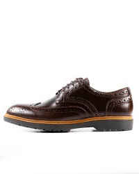 Derby Brogue Borsalino (Cuir)