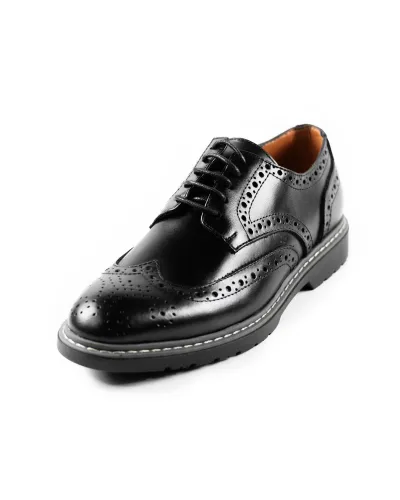 Derby Brogue Borsalino (Cuir)