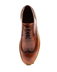 Derby Brogue Borsalino (Cuir)