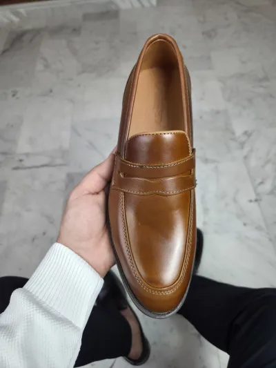 Mocassin Penny Loafer