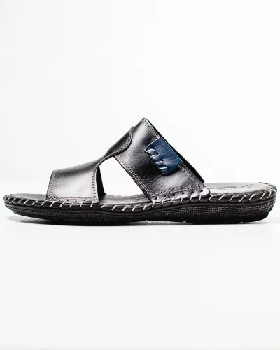 Mule Artisanale en Cuir