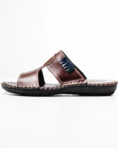 Mule Artisanale en Cuir
