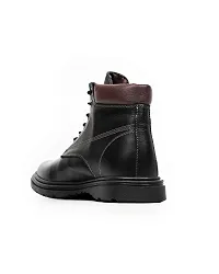ROCKLAND BOOTS CUIR VÉRITABLE