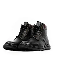 ROCKLAND BOOTS CUIR VÉRITABLE
