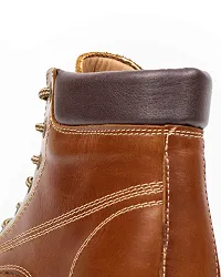 ROCKLAND BOOTS CUIR VÉRITABLE