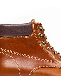 ROCKLAND BOOTS CUIR VÉRITABLE