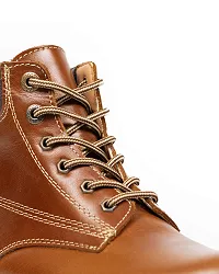 ROCKLAND BOOTS CUIR VÉRITABLE