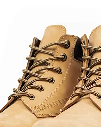 ROCKLAND BOOTS CUIR VÉRITABLE