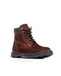 ROCKLAND BOOTS CUIR VÉRITABLE