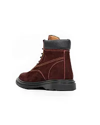 ROCKLAND BOOTS CUIR VÉRITABLE