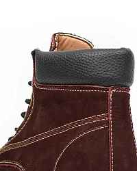ROCKLAND BOOTS CUIR VÉRITABLE