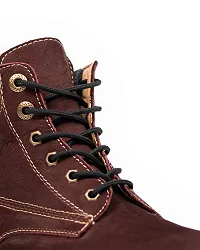 ROCKLAND BOOTS CUIR VÉRITABLE